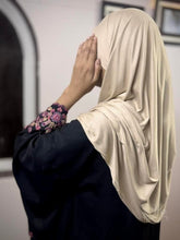 INSTANT IMPORTED JERSEY - NUDE BEIGE