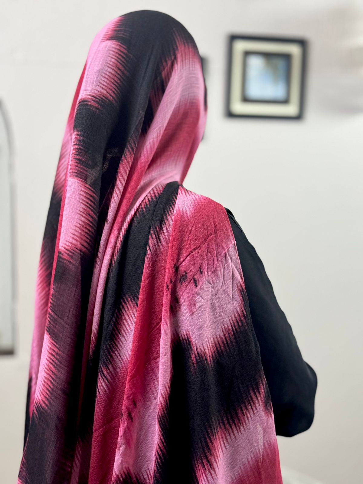 Elite Lawn Viscos Printed - Tie N Dye TD2