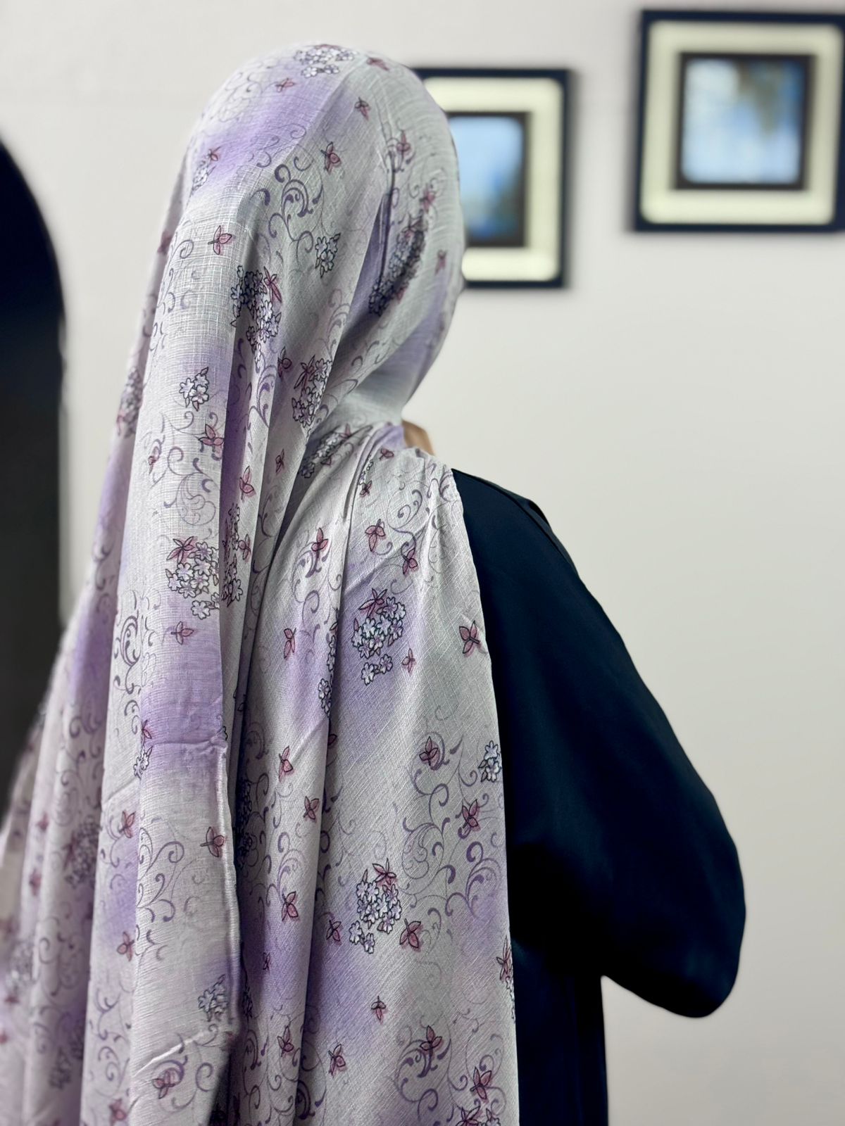 Elite Lawn Viscos Printed - Florals F3