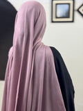 PLAIN MODAL HIJAB XL - SPUN PEARL