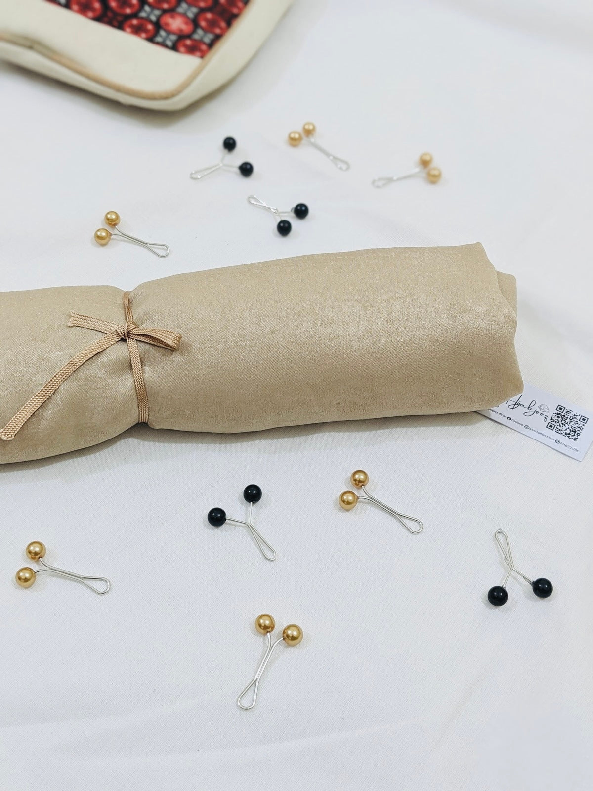 VELVET SILK - BEIGE