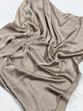 MATT SILK HIJAB - CEDAR