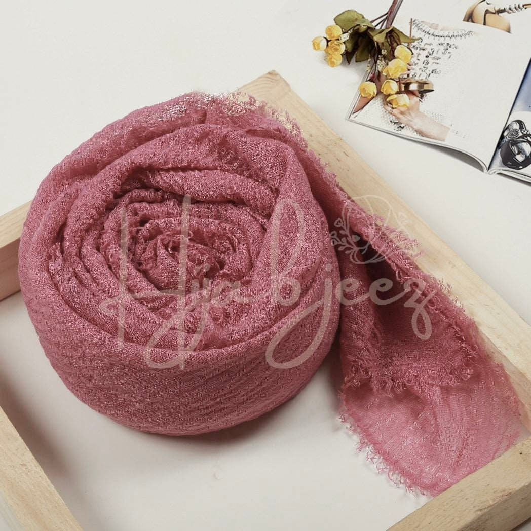 CRIMPS - SOFT ROSE