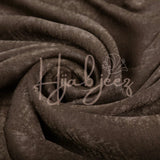 VELVET SILK - PASTEL BROWN