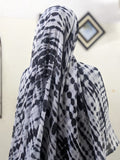 PRINTED MODAL HIJAB XL - MD18