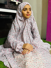 KIDS NAMAZ CHADDAR WITH FULL SLEEVES - GALAXY SOFT 12 to 14 Years