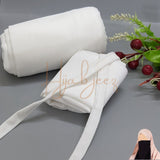 GEORGETTE NIQAB WITH HIJAB KIT - WHITE