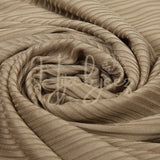 PRIME RIBBED JERSEY - PISTACHIO