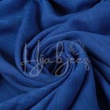 PREMIUM TURKISH VISCOSE - ROYAL BLUE