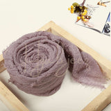 CRIMPS - GREYISH PURPLE