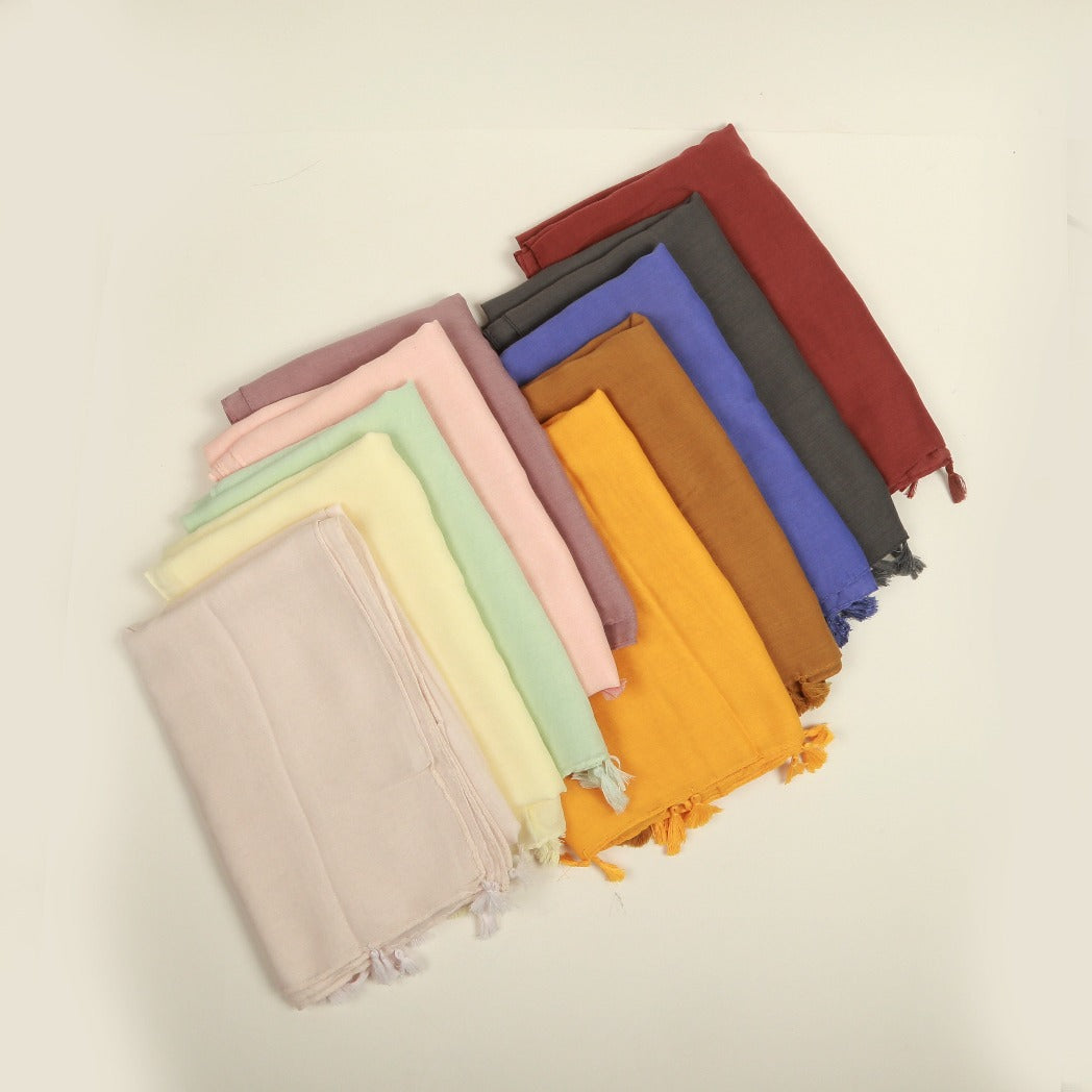 LAWN TASSELS - BUNDLE OF 10