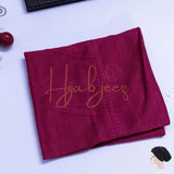 PLAIN TUBE CAP - FUCHSIA