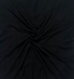 PREMIUM TURKISH LAWN - BLACK XL SIZE