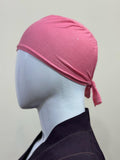 HIJAB UNDER CAP - PINK