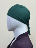 HIJAB UNDER CAP - BOTTLE GREEN