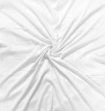 PREMIUM TURKISH LAWN - WHITE XL SIZE