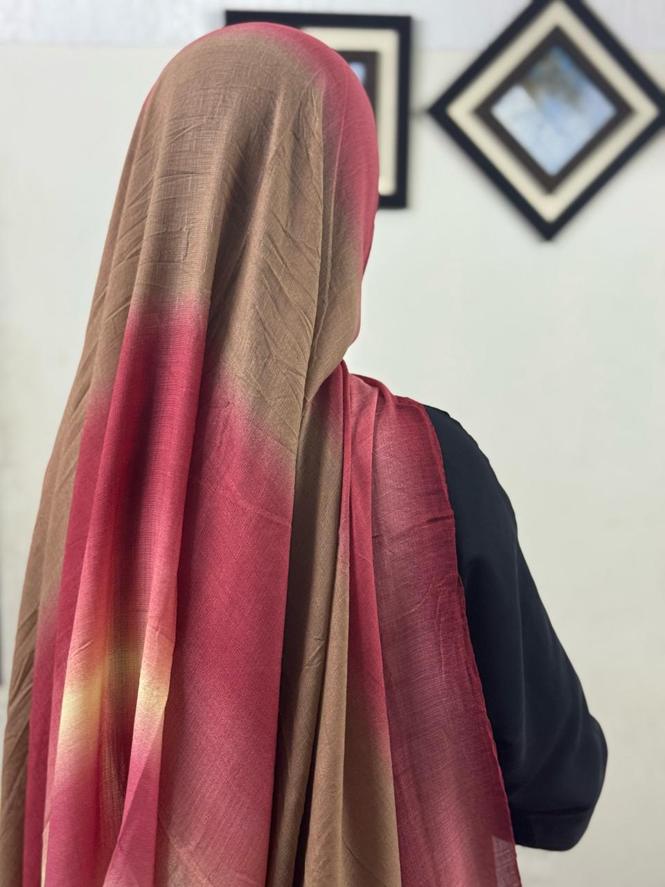 Elite Lawn Viscos Printed - Multi Shade MT10