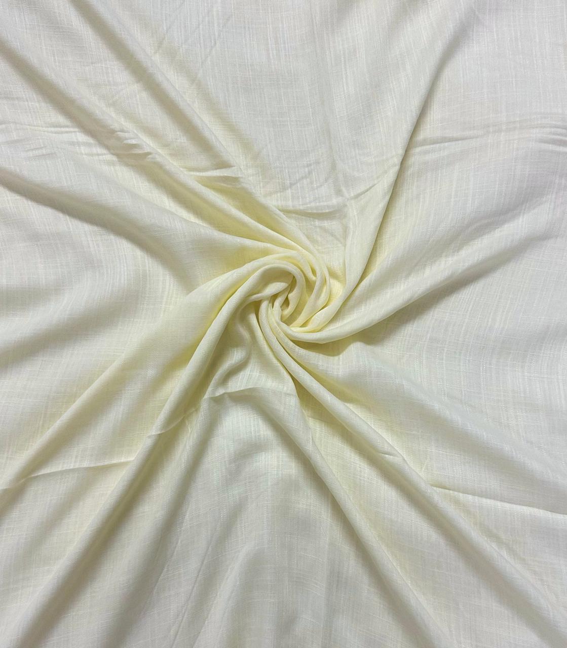 PREMIUM TURKISH LAWN - SOFT AMBER XL SIZE