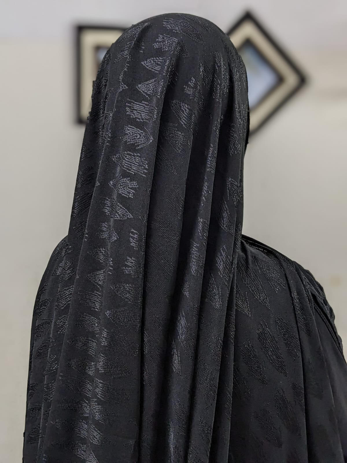 Premium Shine Jersey Pulse - Black