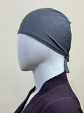 HIJAB UNDER CAP - DARK GREY