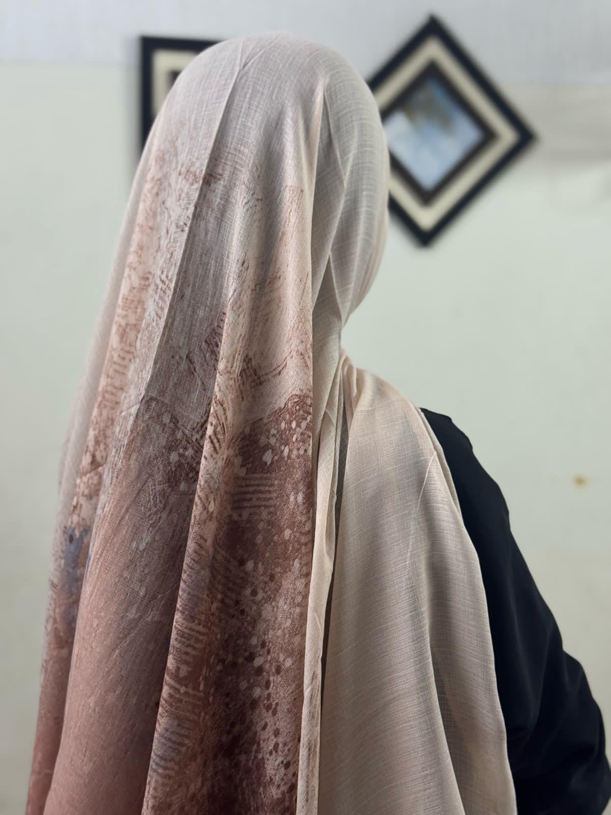 Elite Lawn Viscos Printed - Random Art RA18