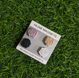 HIJAB MAGNET - PACK OF 4 COLOR FL1