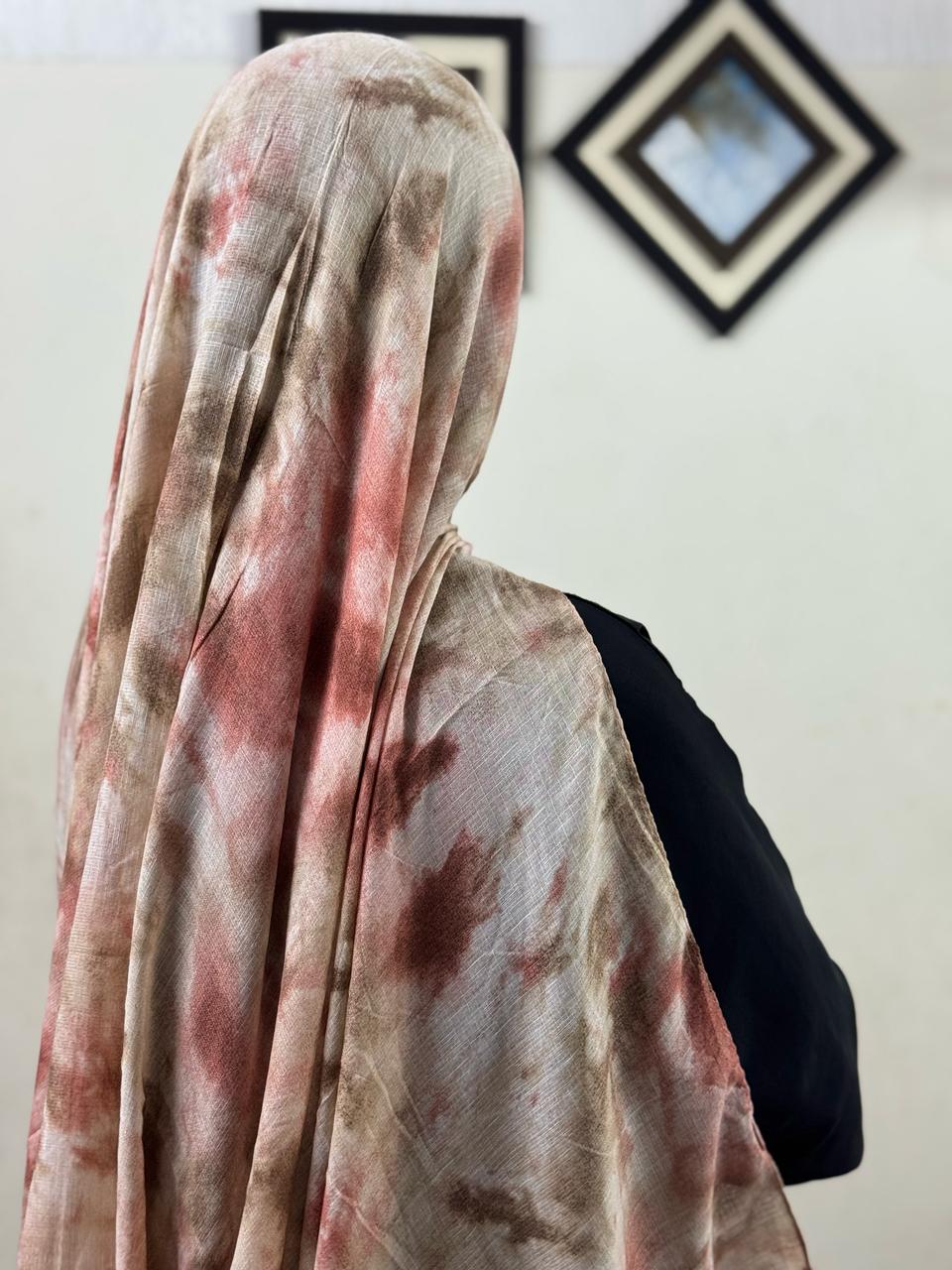 Elite Lawn Viscos Printed - Random Art RA3