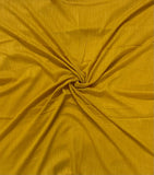 PREMIUM TURKISH LAWN - MUSTURD XL SIZE