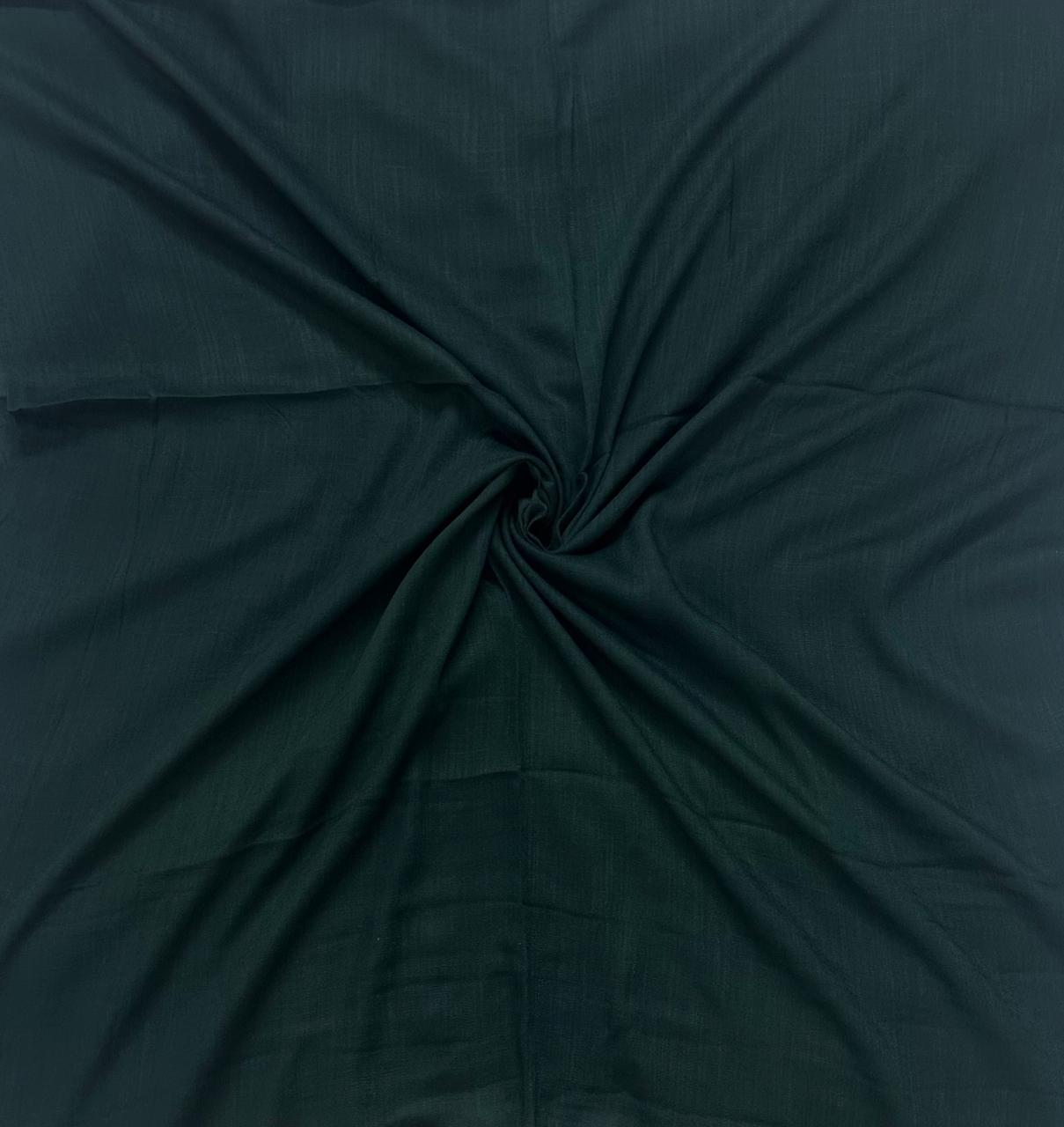 PREMIUM TURKISH LAWN - BOTTLE GREEN XL SIZE