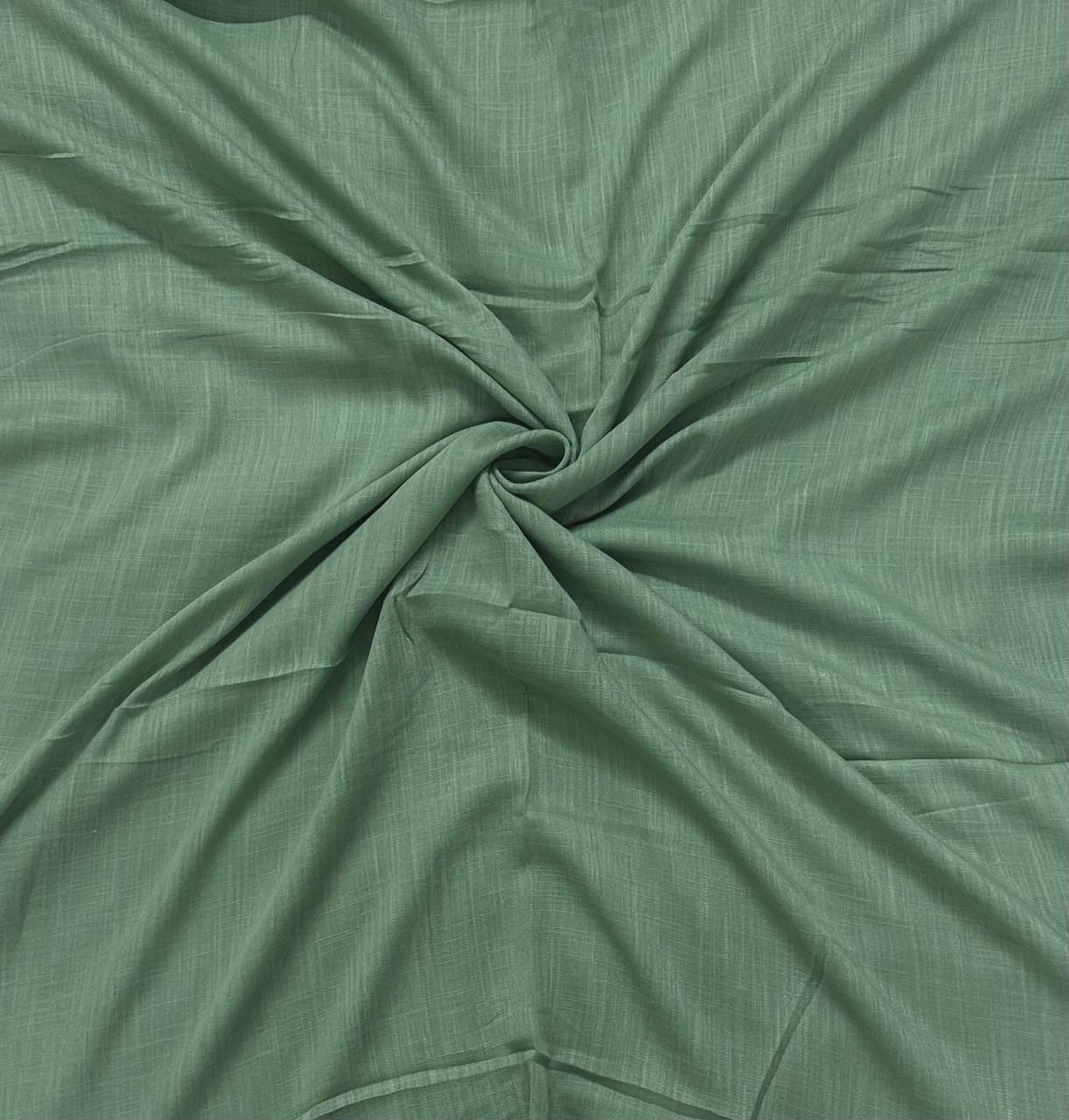 PREMIUM TURKISH LAWN - SOFT GREEN XL SIZE