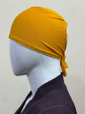 HIJAB UNDER CAP - MUSTURD