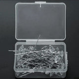 DIAMOND SHAPE HIJAB PIN - BOX