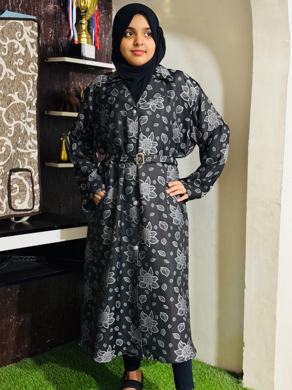 IRANI Abaya Coat Style - Article 5