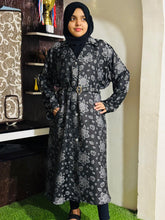 IRANI Abaya Coat Style - Article 5