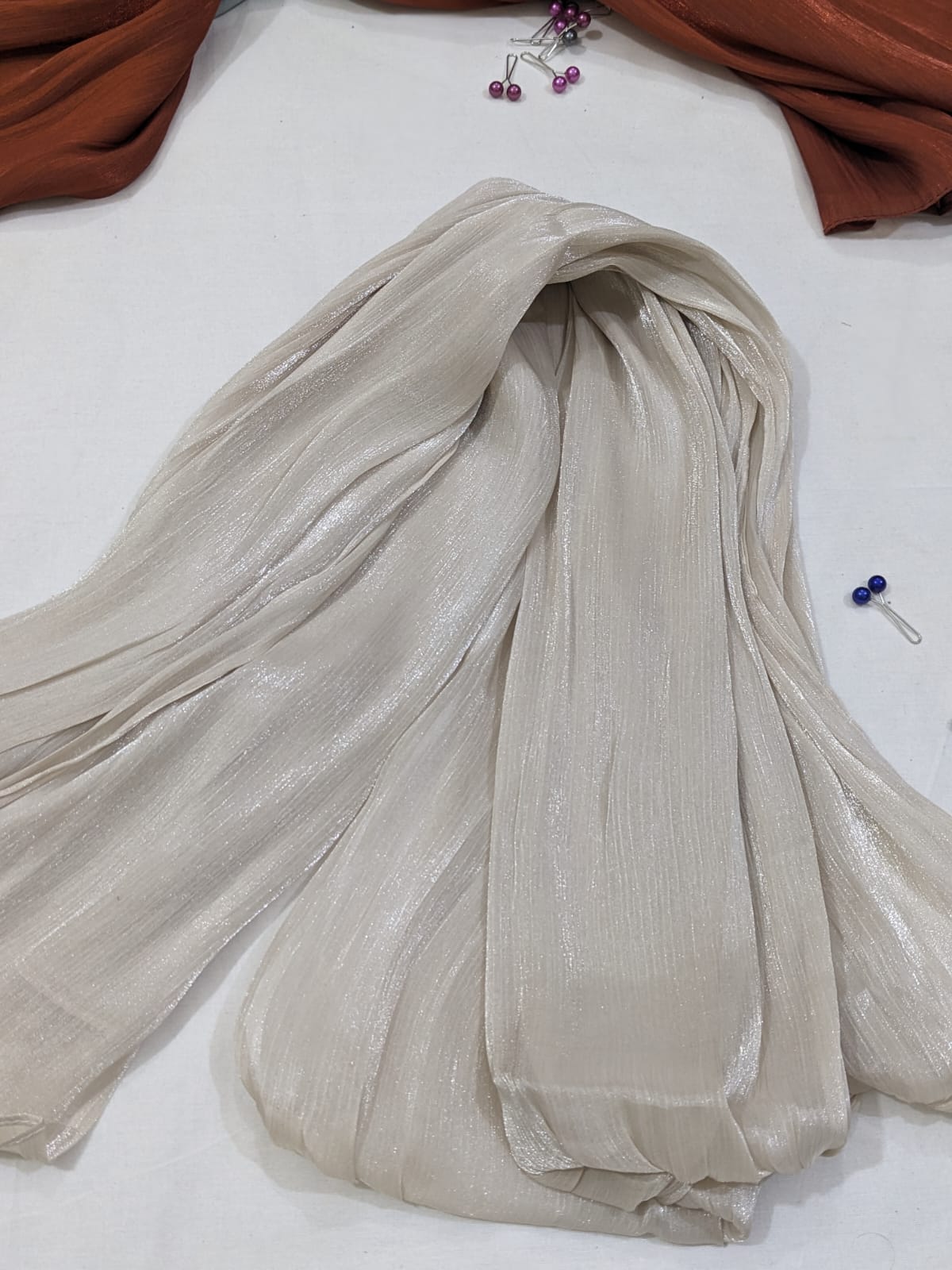 LUXURY SILK - COTTON SEED