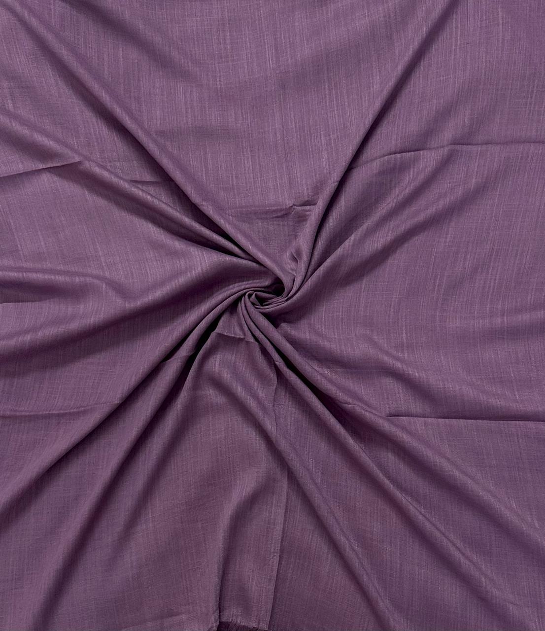 PREMIUM TURKISH LAWN - SOFT PURPLE XL SIZE