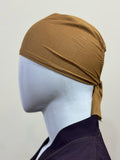 HIJAB UNDER CAP - French Beige
