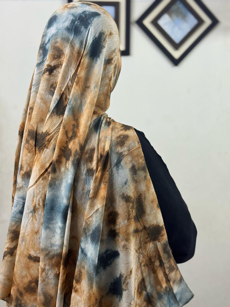 Elite Lawn Viscos Printed - Random Art RA13