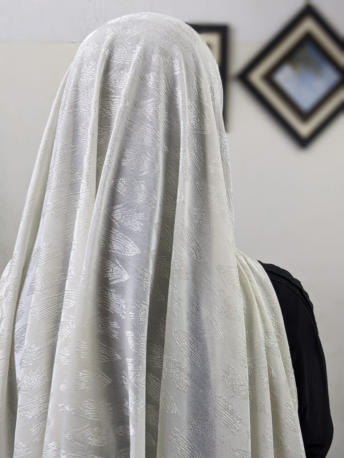 Premium Shine Jersey Pulse - Soft Amber