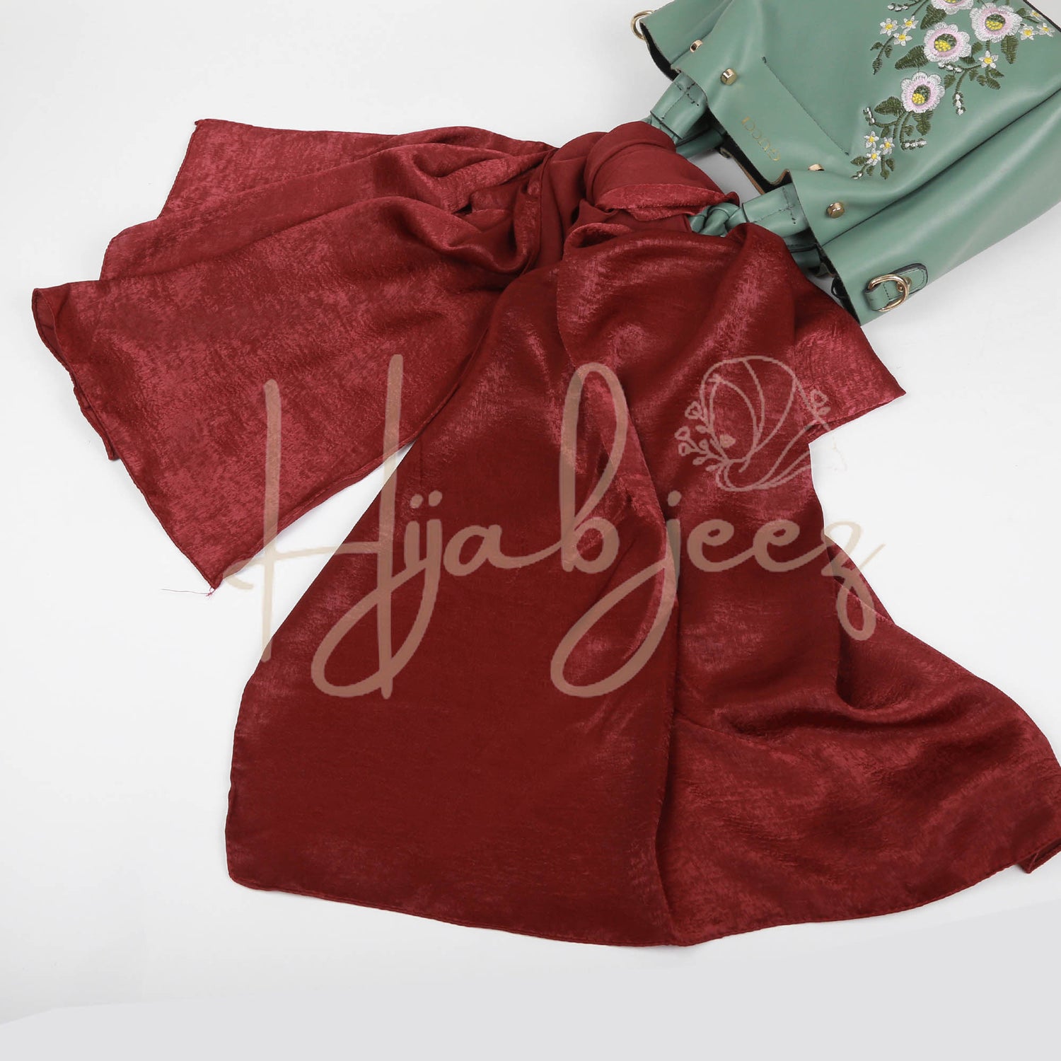 Velvet Silk Hijab