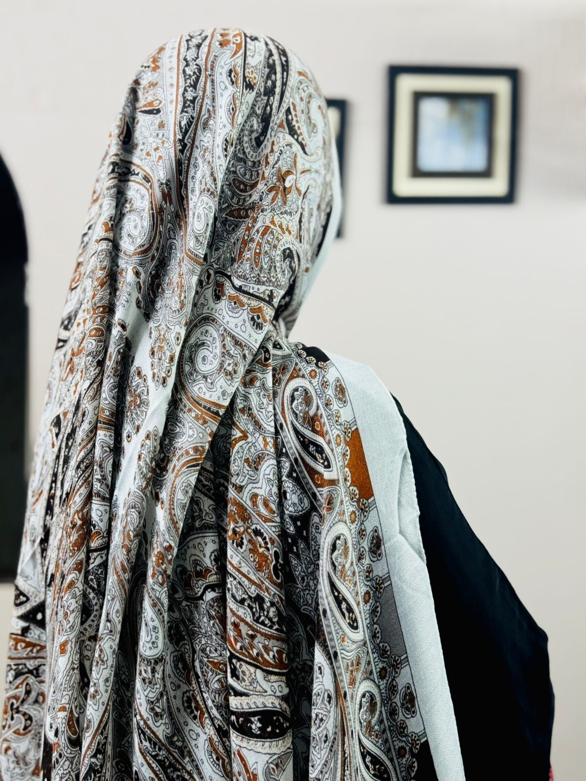 Elite Lawn Viscose Printed - ELV 15