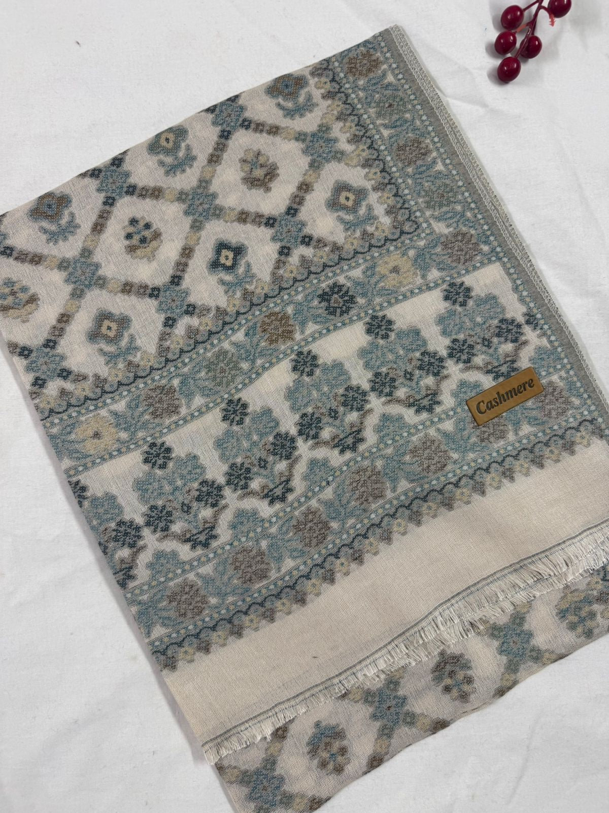 KAANI PASHMINA CASHMERE XL - ART 57