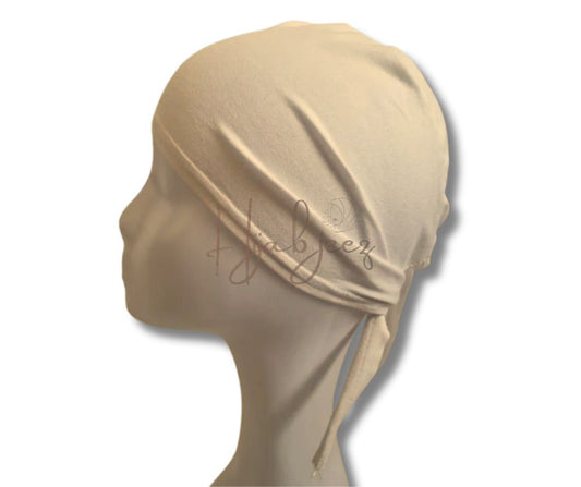 HIJAB UNDER CAP - BEIGE