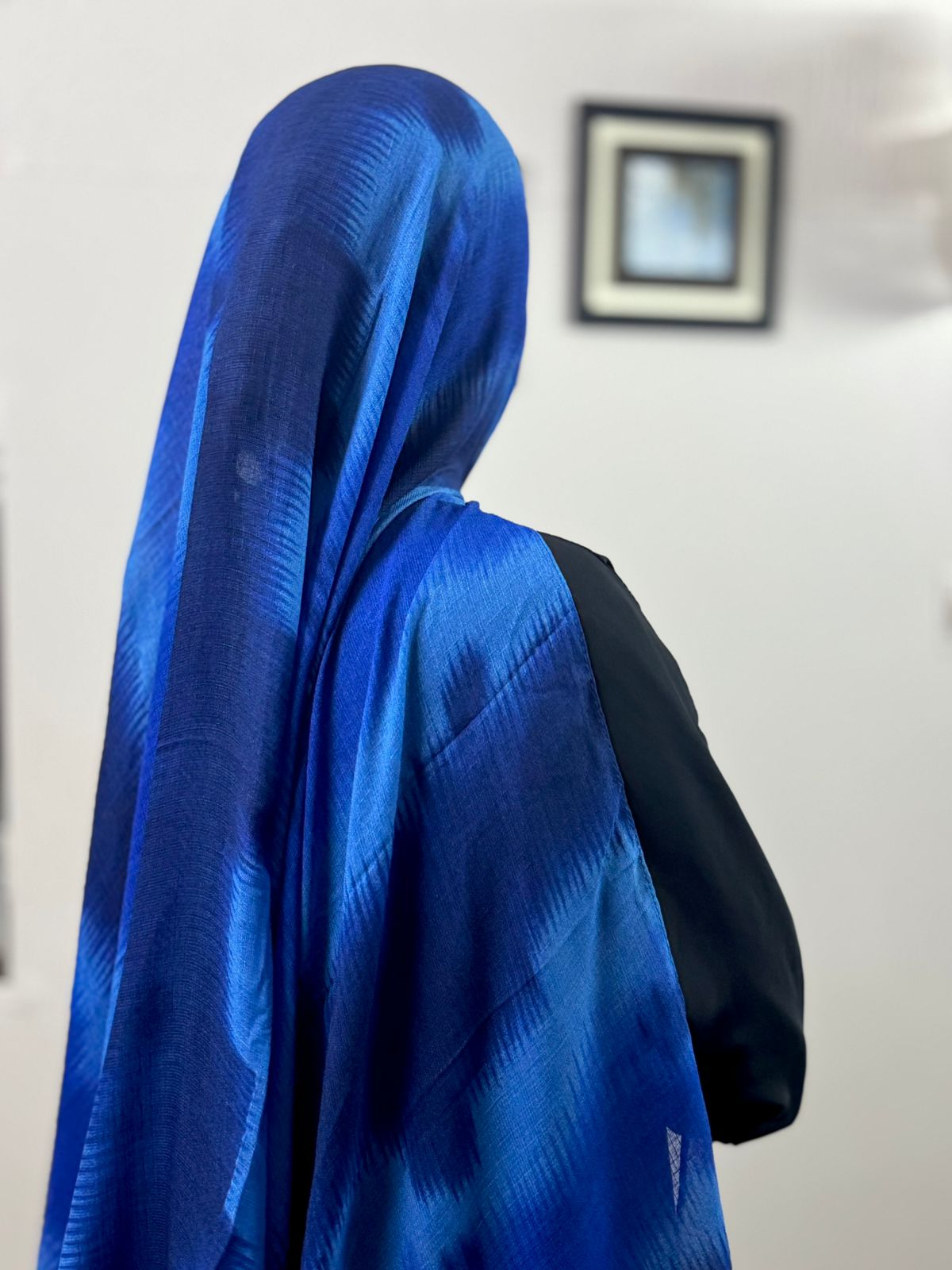 Elite Lawn Viscos Printed - Tie N Dye TD8