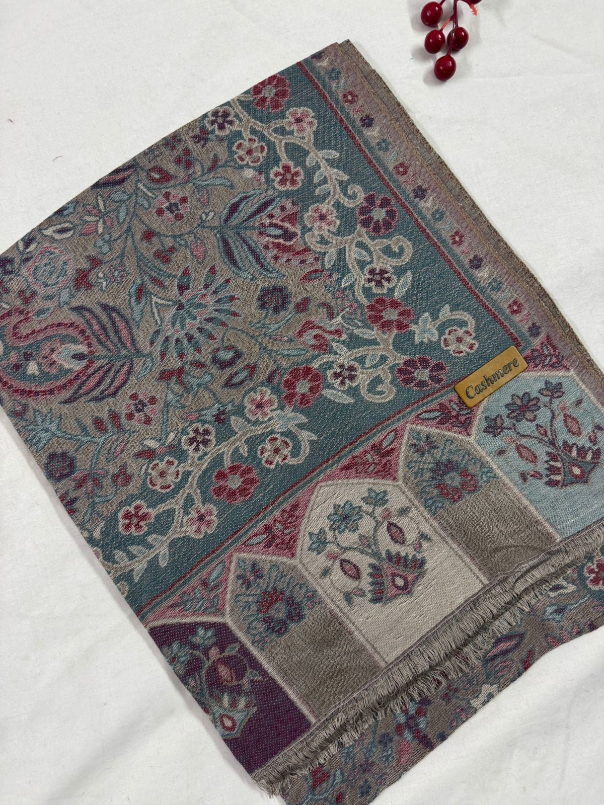 KAANI PASHMINA CASHMERE XL - ART 71