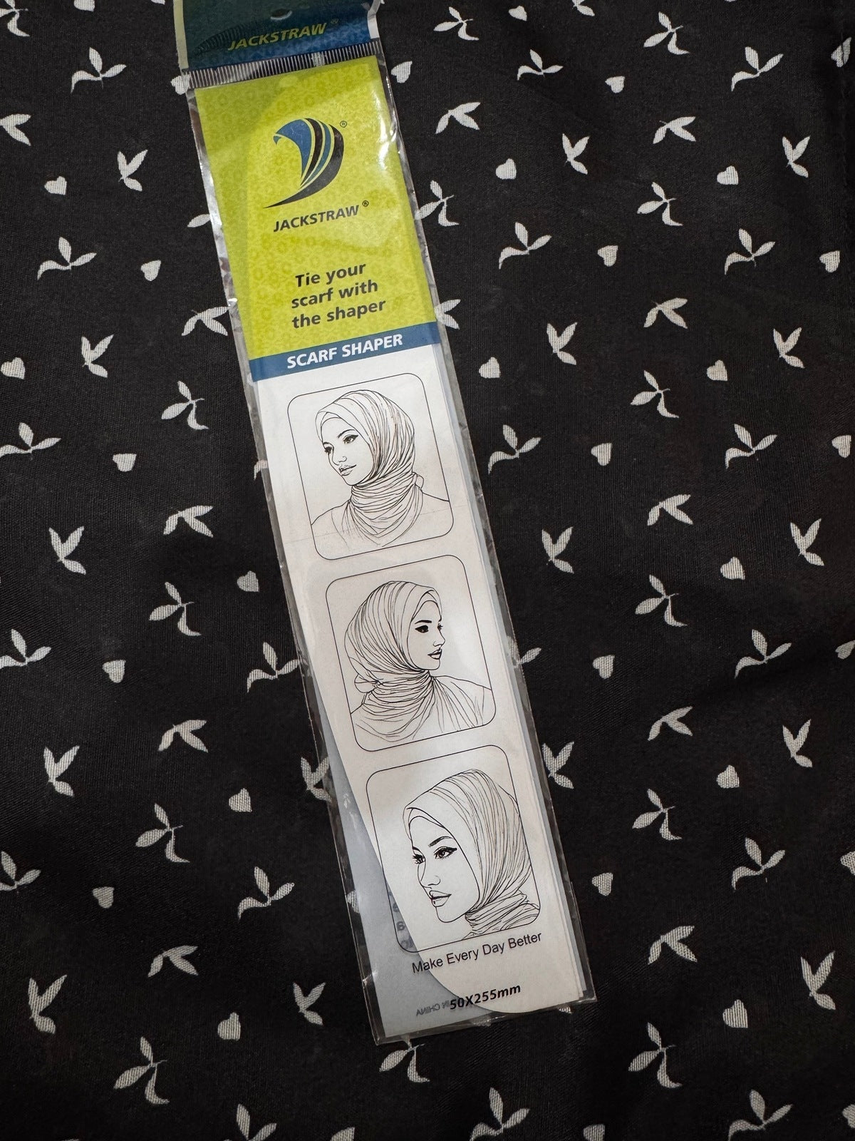 HIJAB SHAPER TAPE - 6 PCS PACK