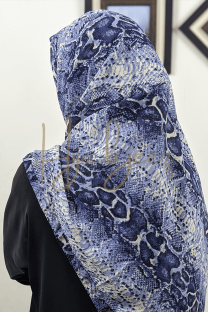 PRINTED GEORGETTE - PTG 13