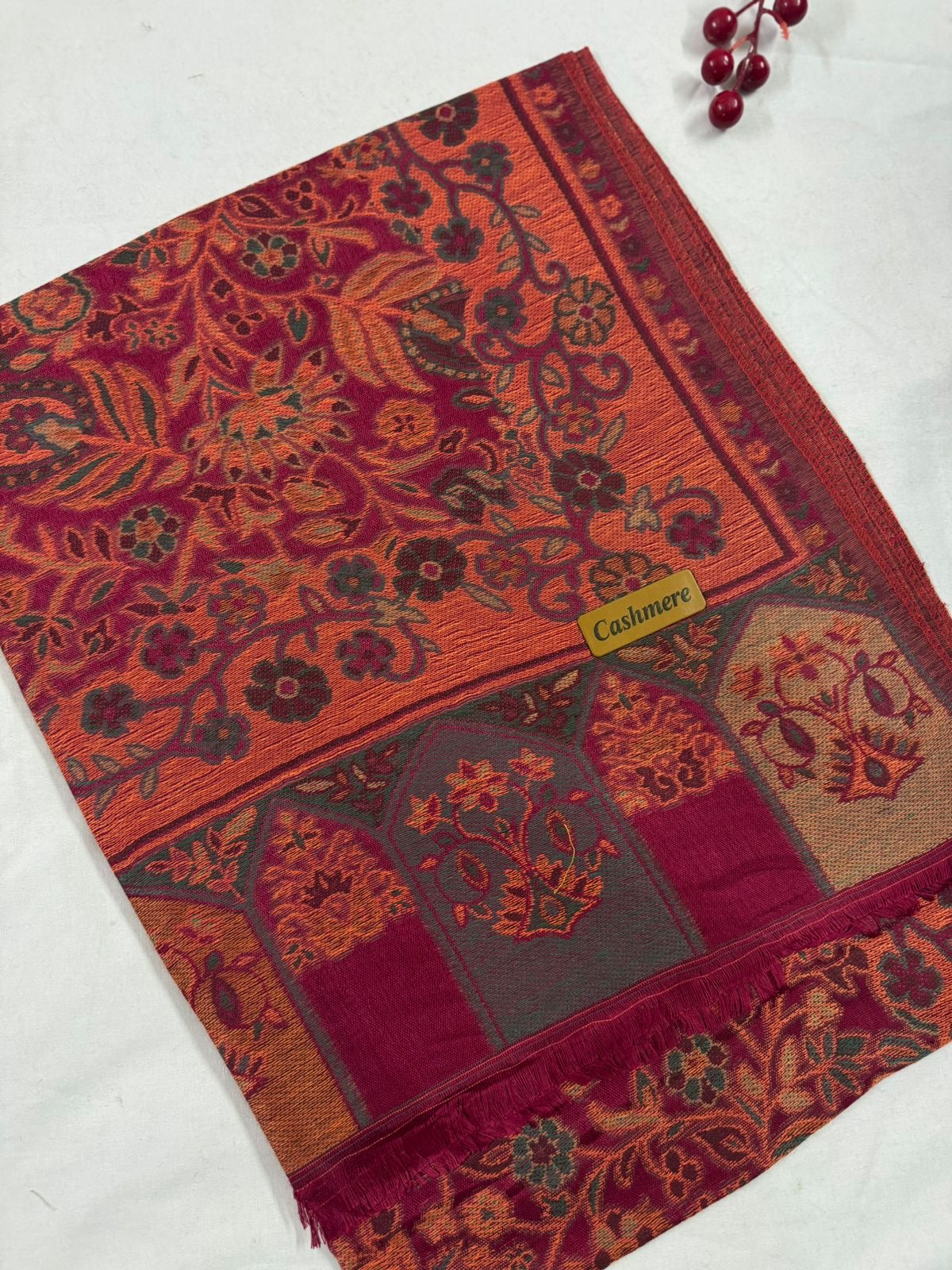 KAANI PASHMINA CASHMERE XL - ART 64