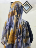 PRINTED MODAL HIJAB XL - MD9
