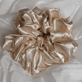 SCRUNCHIES - SOFT AMBER